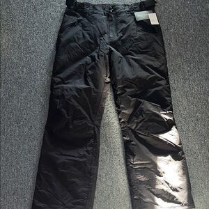 NWT Outdoor Gear Women’s Black Crest Snow Pants